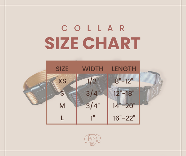 Classic Collar - Red