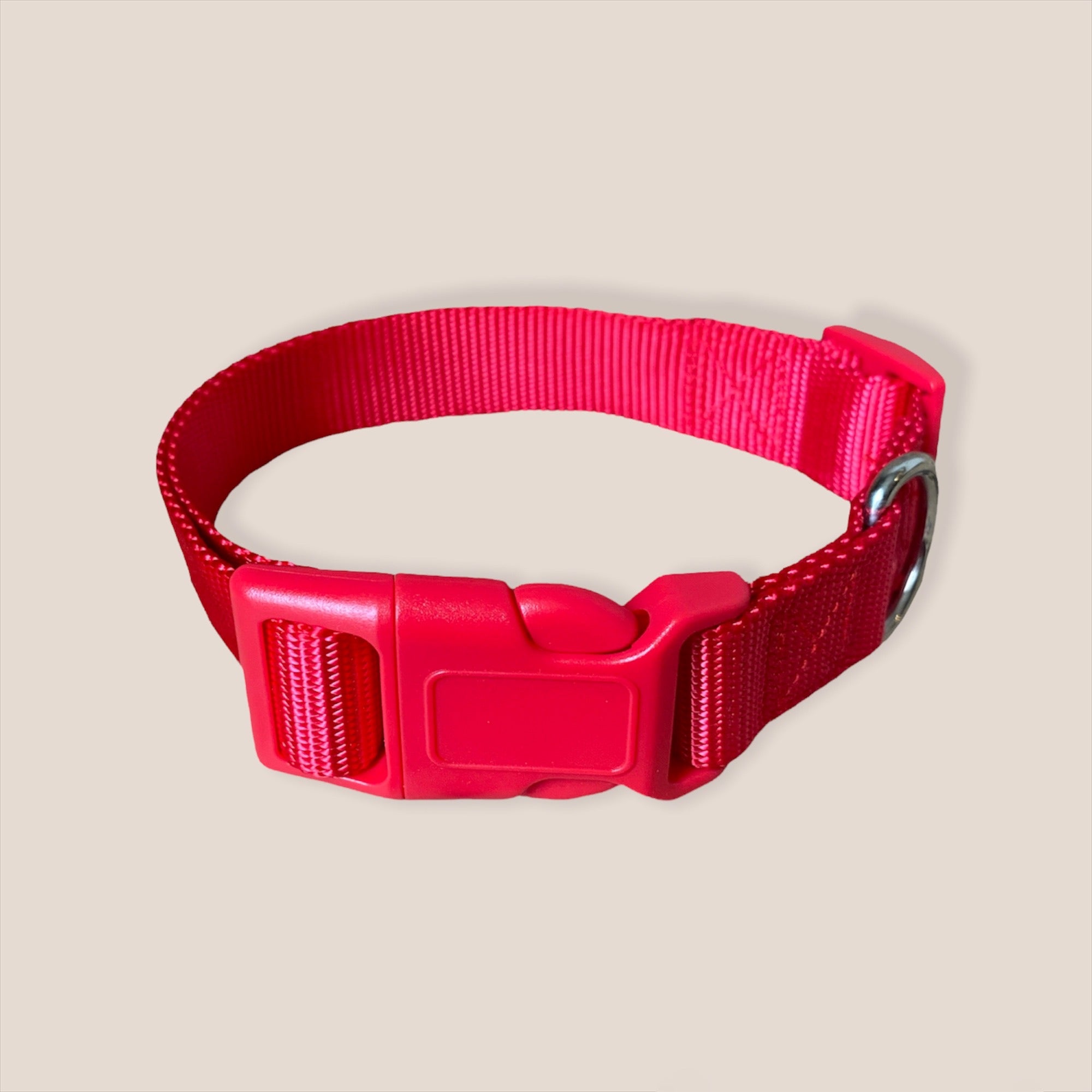 Classic Collar - Red