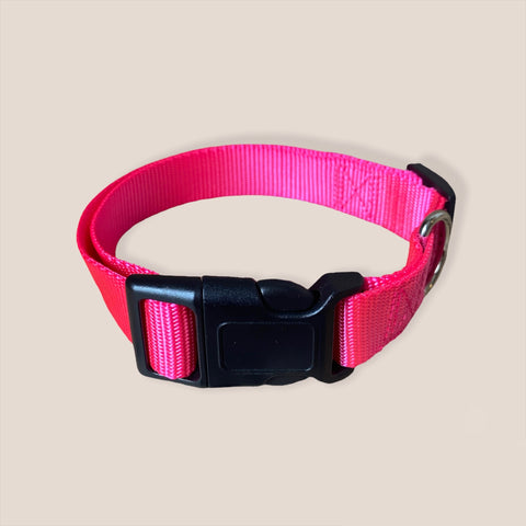 Classic Collar - Pink