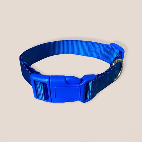 Classic Collar - Blue