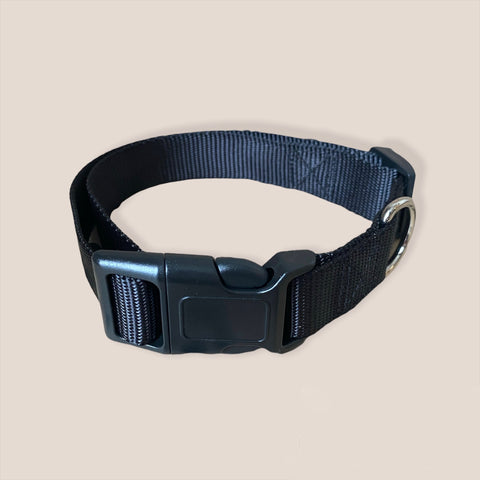 Classic Collar - Black