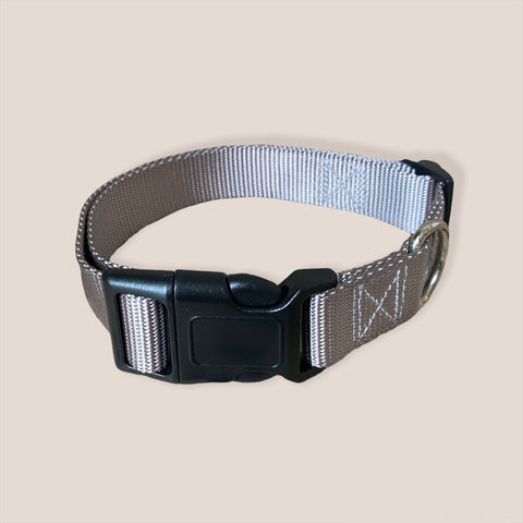 Classic Collar - Silver